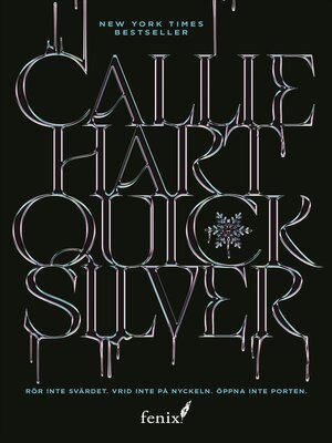 cover image of Quicksilver